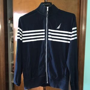 Nautica zip jacket